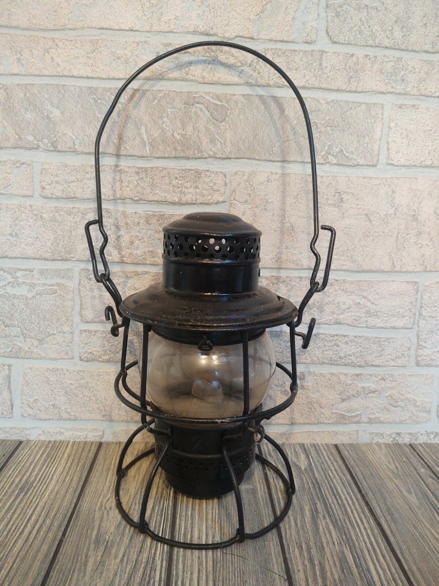 ライト・ランタン NOS ADLAKE KERO Gold Railroad Lantern NOS ADLAKE KERO Gold Railroad Lantern Antique Adlake Kero Railroad