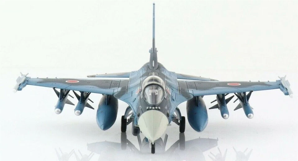 Hobby Master 1/72 F-2A JASDF 8th Hikotai Black Panthers configuración cargada HA2713B Foto 4 de 4