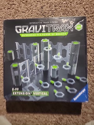 Ravensburger GraviTrax Pro Ragazzo/Ragazza 8 anno/i Multicolore Auto 26816
