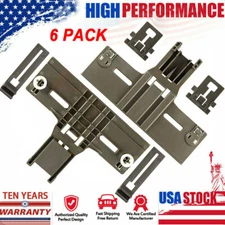 W10350376,W10195840,W10195839,W10508950 Dishwasher Top Rack Adjuster for Kenmore