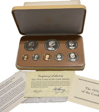 银色1976 年完好和样币集| eBay