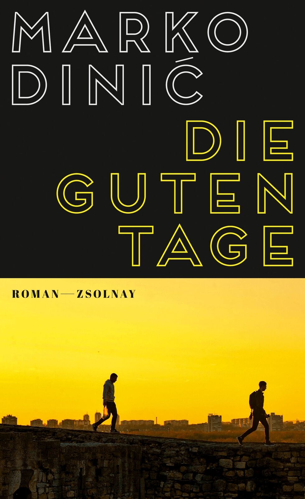Thumbnail - Marko Dinic / Die Guten Tage