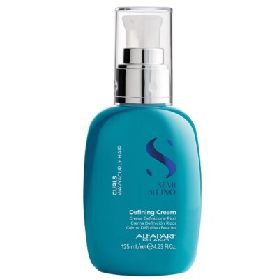 Alfaparf Milano Semi Di Lino Curls Defining Cream 125 ml (26,80 /100ml)