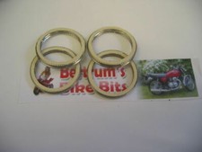 YAMAHA XJ 600 S N DIVERSION  EXHAUST GASKETS