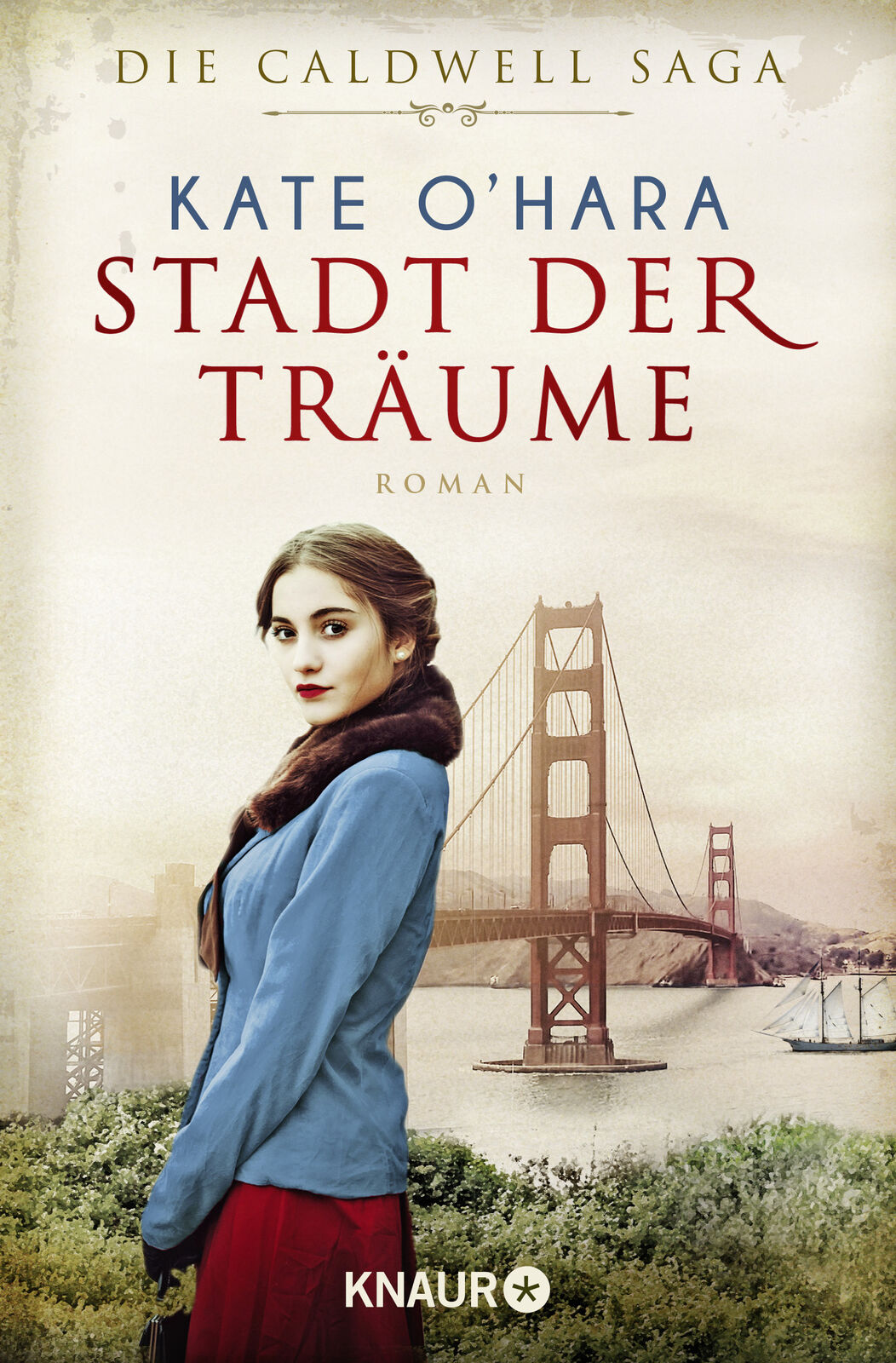 Thumbnail - Kate O'hara / Stadt Der Träume