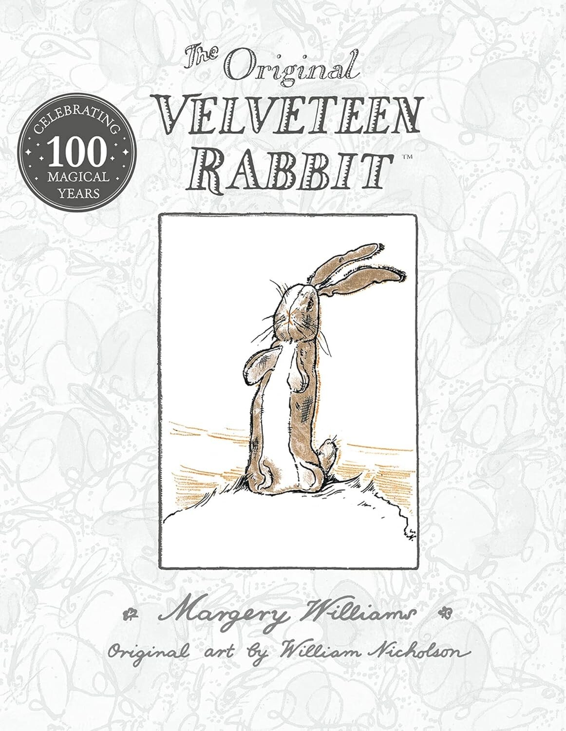 The Velveteen Rabbit By Margery Williams Hardback NEW