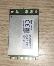 Telit LM940 A11 Mini PCIe Card for 4G LTE , 3G, GPS, GLONASS, Galileo, Beidou