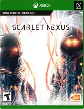 Scarlet Nexus - Microsoft Xbox Series New 