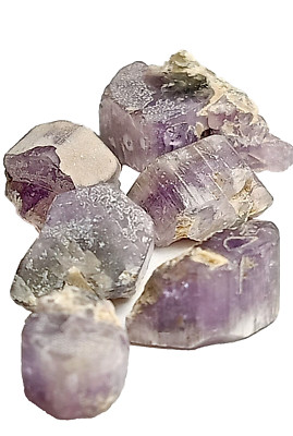 Natural Apatite crystals 18gram small pieces lot from kunar valley Afghanistan