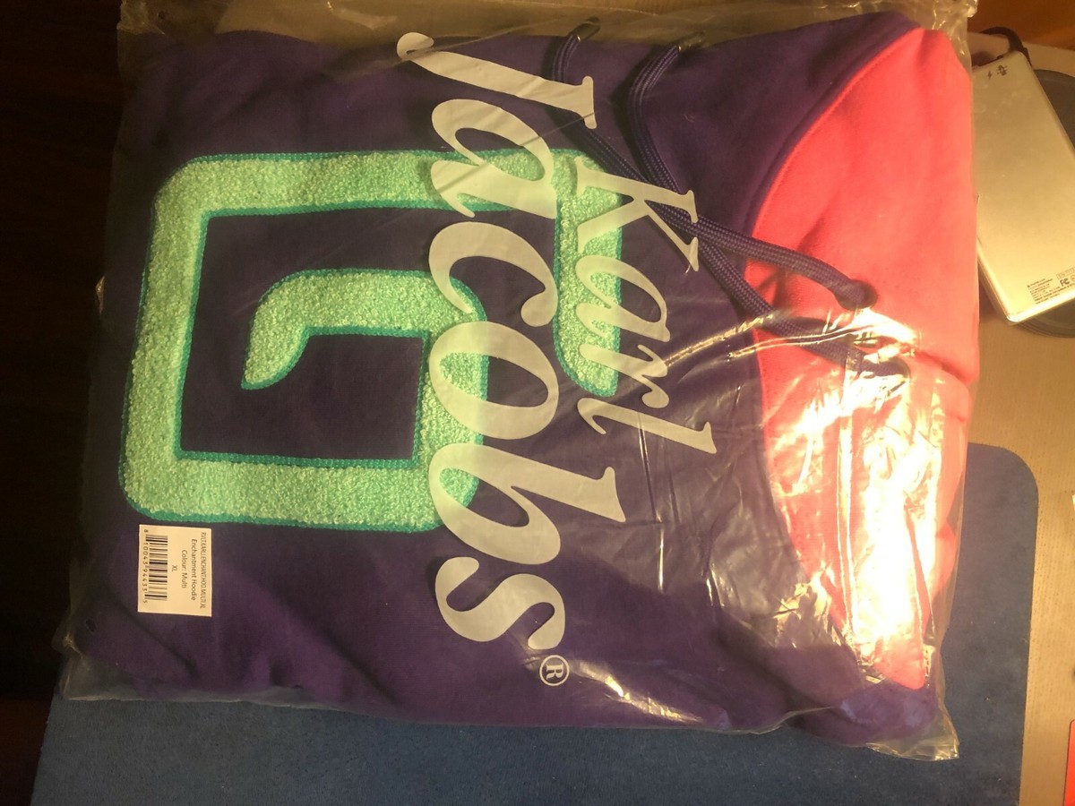 Karl Jacobs Unisex Enchantment Limited Edition 2021 Hoodie CD4