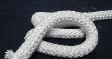 1/2" dia. round x 375 Foot Long High Density Fiberglass Gasket Rope -Made in USA