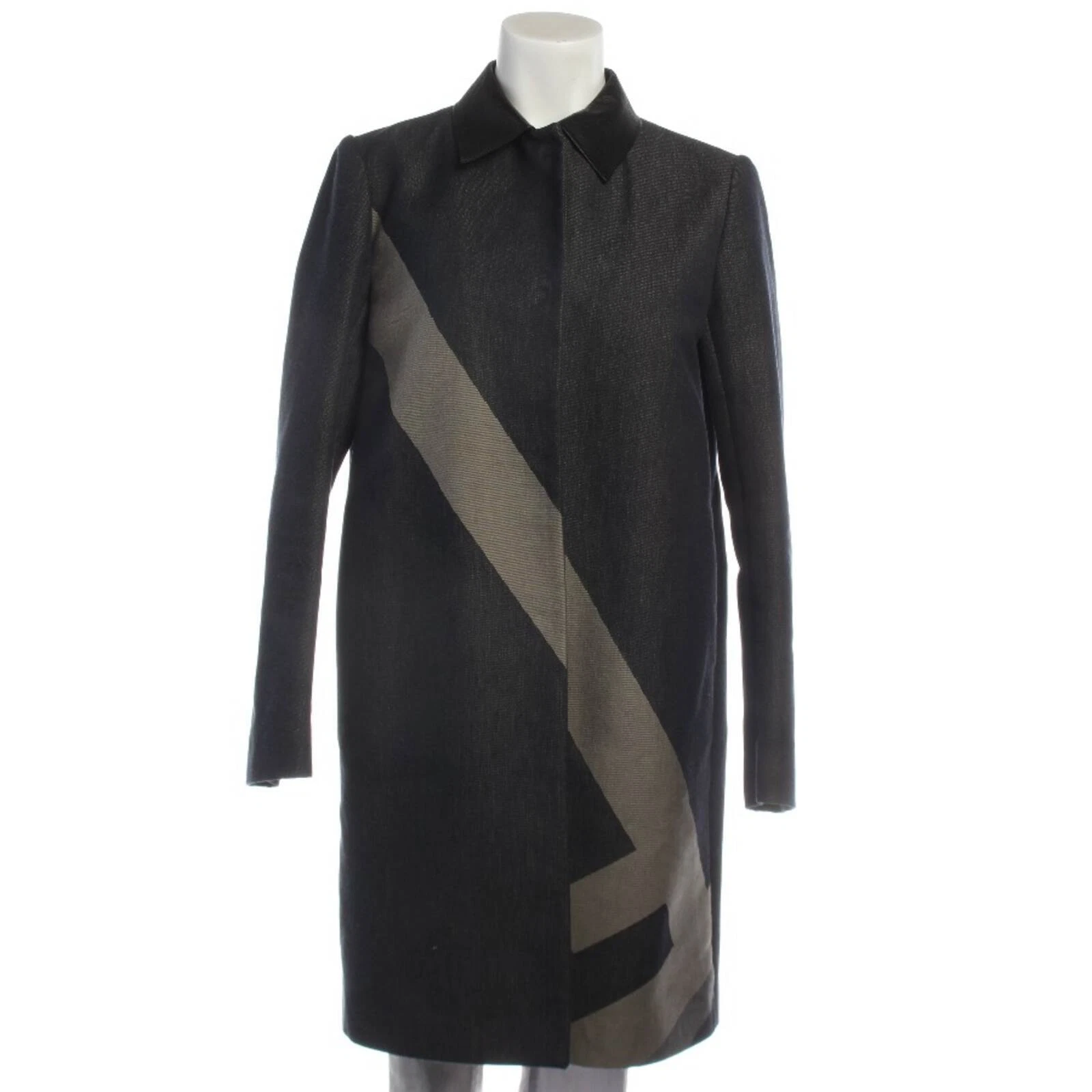 Cappotto Transizione Fendi Multicolore 44