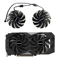 Graphics Card Replacement Fan Cooling Fan T1295SU for GIGABYTE CMP 30HX 6GB