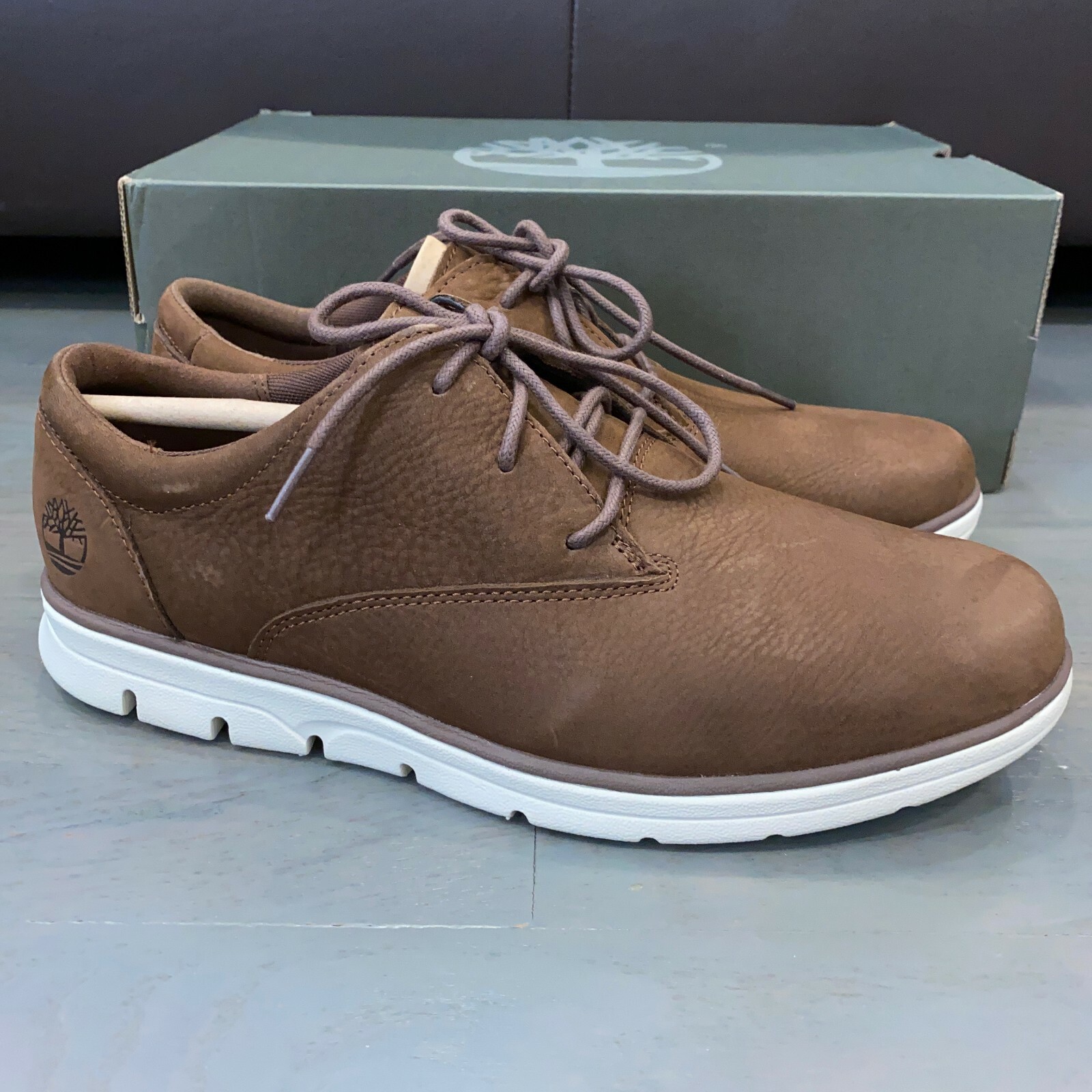 Timberland Mens Bradstreet Oxford Lace 