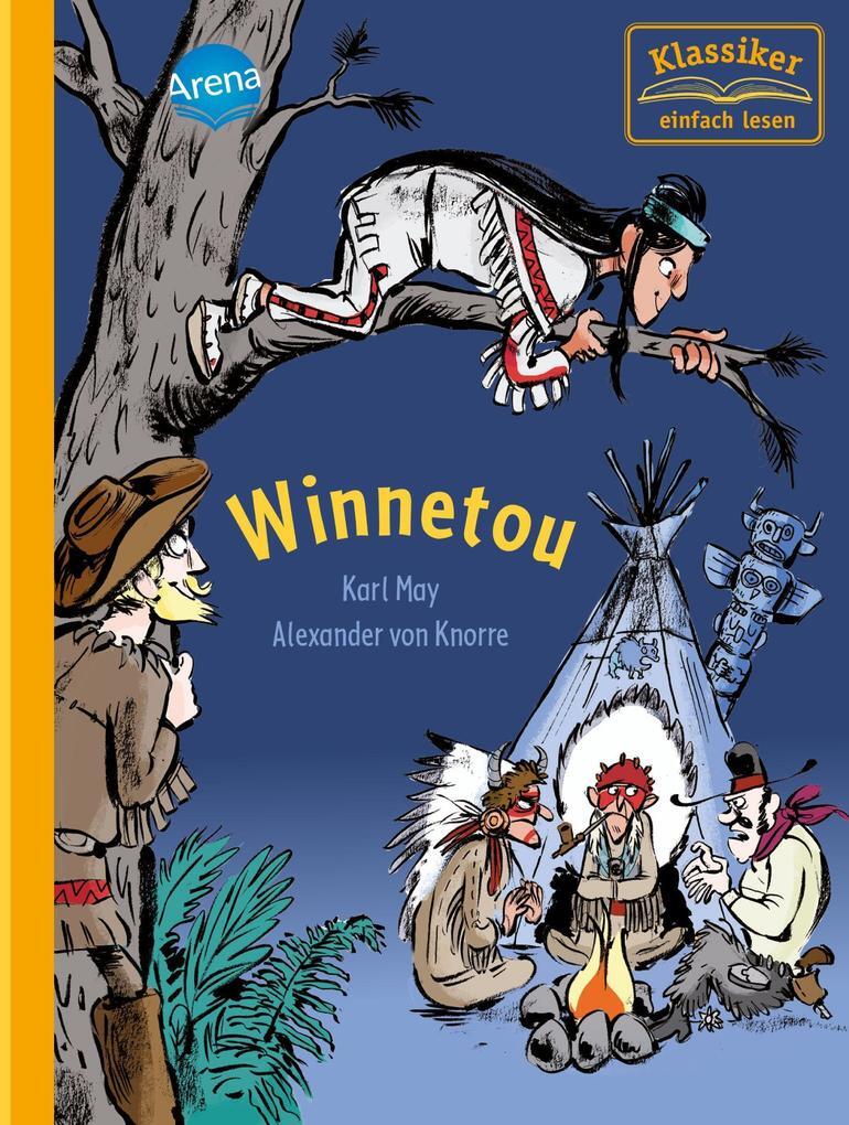 Thumbnail - Winnetou | Karl May, Christian Loeffelbein | Deutsch