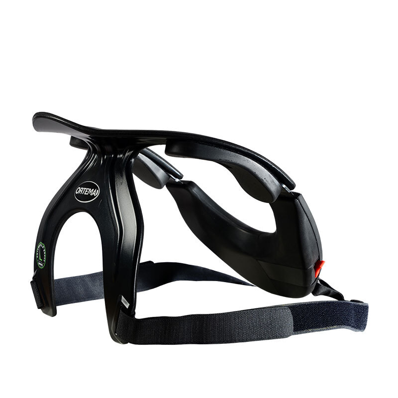 Ortema ONB Neck Brace v3.0 schwarz Gr. L (Erwachsener) MTB MX Cross