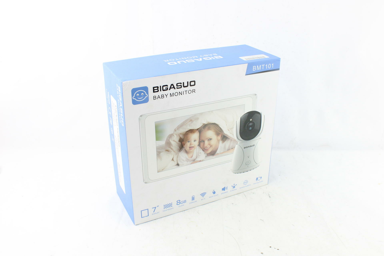 bigasuo baby monitor bmt101