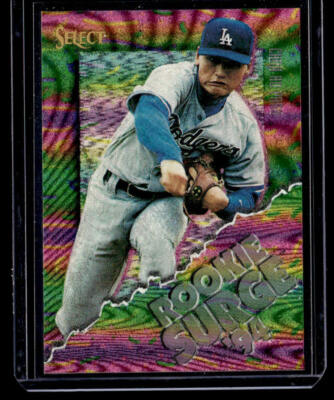 1994 Select #RS13 Chan Ho Park Rookie Surge
