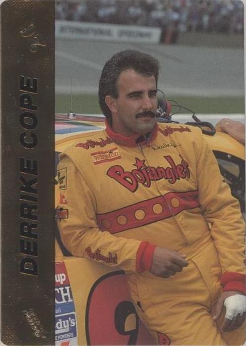 1994 Action Packed - Derrike Cope #25 - 1 of 1
