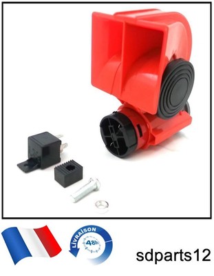 Signalhorn 24v Lkw Hupe Laute 300DB Hupe Horn Hupe Zug Hupe Für Auto