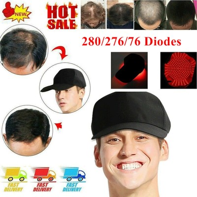 82/156/280 LED Laser Hair Growth Hat 