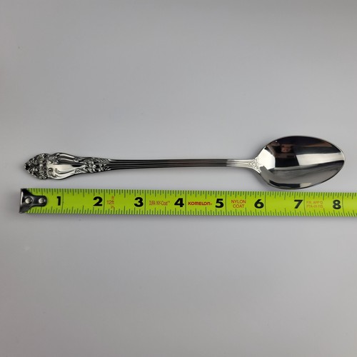 Reed & Barton HAVERSHAM Stainless 18/10 Glossy Flatware YOU CHOOSE - Picture 22 of 22