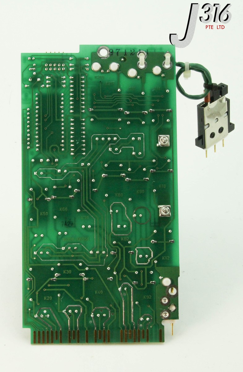 7878 HP PCB AGILENT RELAY PIN CARD, B-3152 16320-66551 | eBay