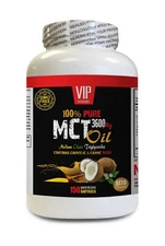 immune system booster - MCT OIL - coconut oil 1B
