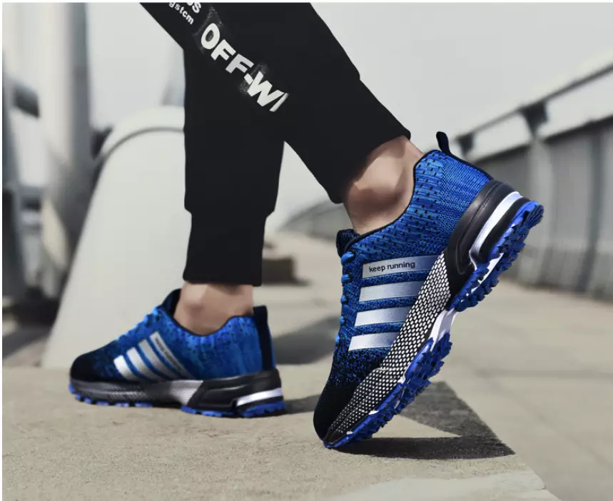 Couple Men Women Sneakers Basketball Shoes Sports Running Shoes Athletic SD072