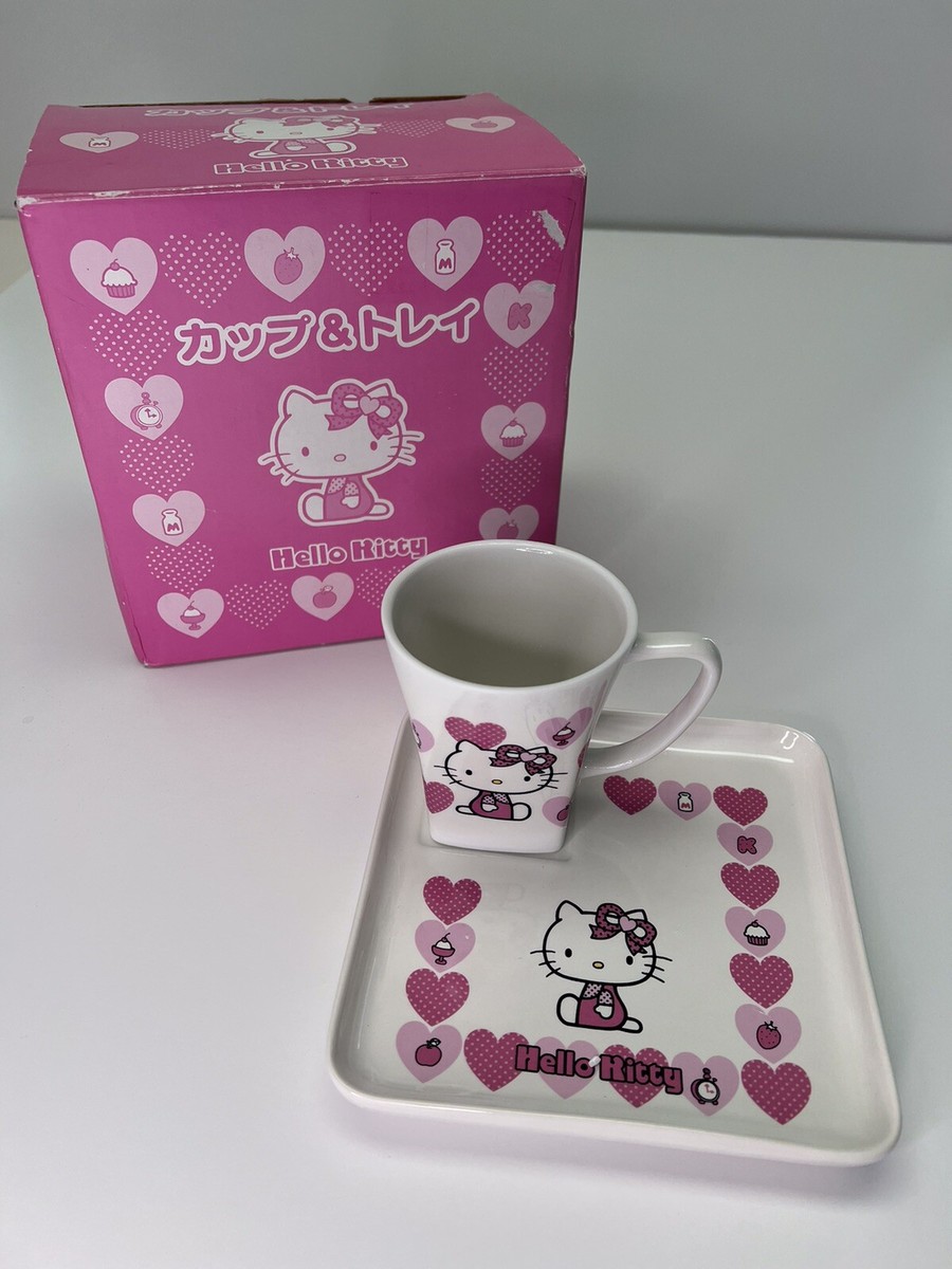 【未使用品】ハローキティ ❤︎days full of love❤︎ マグカップ ハローキティ Days full of Love マグカップ