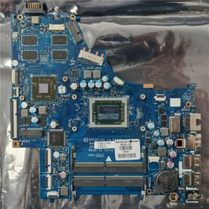 For HP Pavilion 15-BW Laptop Motherboard LA-E831P 924726-001 924726-601 #A6-31