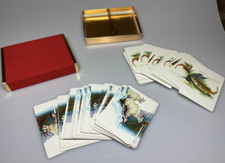  Double Deck of Cards- Brown & Bigelow St. Paul MN USA Animals