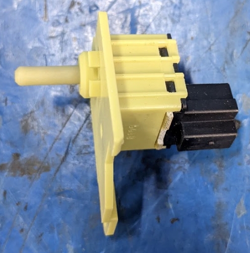 Motorcraft A/C Potentiometer HVAC Heater Control Switch YH1554 Ford