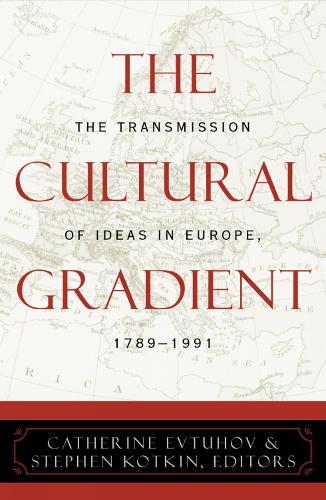 Thumbnail - Norman Pereira The Cultural Gradient (taschenbuch) (us Import)