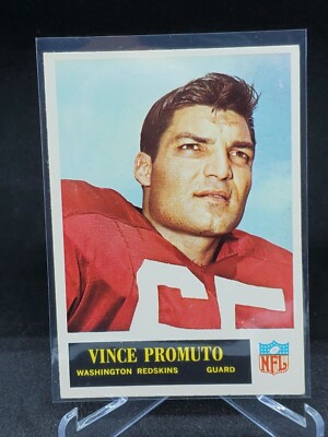 1965 Philadelphia Football -Choose Your Card-Free combined shipping 