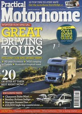 Practical Motorhome February 2011 Chausson Suite Maxi Bentley Artisan Indigo