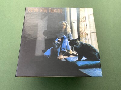 Carole King Tapestry CD Album Excellent Condition 4952132000 1999