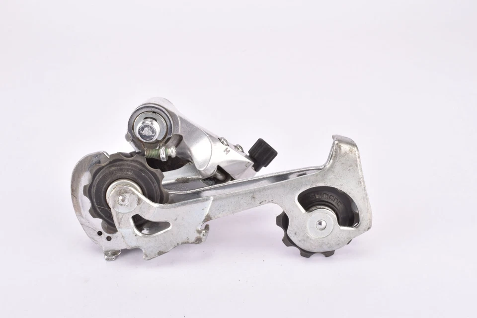 Shimano 200GS #RD-M200-GS 6/7-speed Long Cage Rear Derailleur from 1989 - Bild 3 von 4