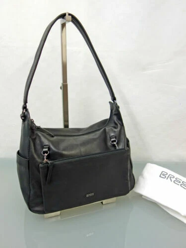 Schwarze BREE Damentaschen