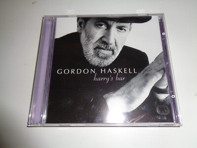 CD     Gordon Haskell - Harry'S Bar