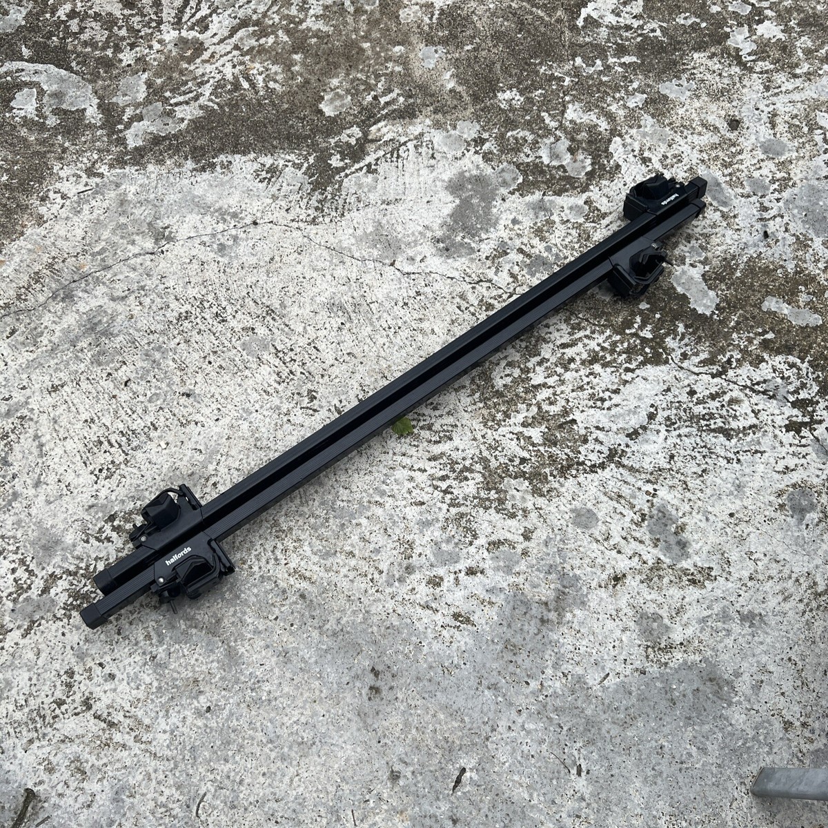 Halfords roof Rack Bars UK