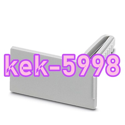 10PCS 0811969 Phoenix FIX CLIPFIX marking slot KLM3 #ZJ