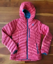 SCOTT Women's Insuloft  3M Winter Coat Jacket US Small EU Medium Hibiscus 