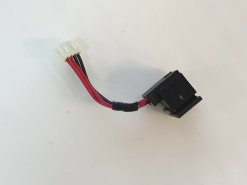 Steckverbinder Netzteil Klinke für Toshiba Satellit A10-S403D