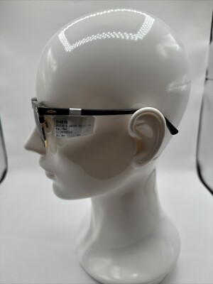Ray-Ban Clubmaster RB3016 Sunglasses W0365 Black/Gold 49-21-145 No