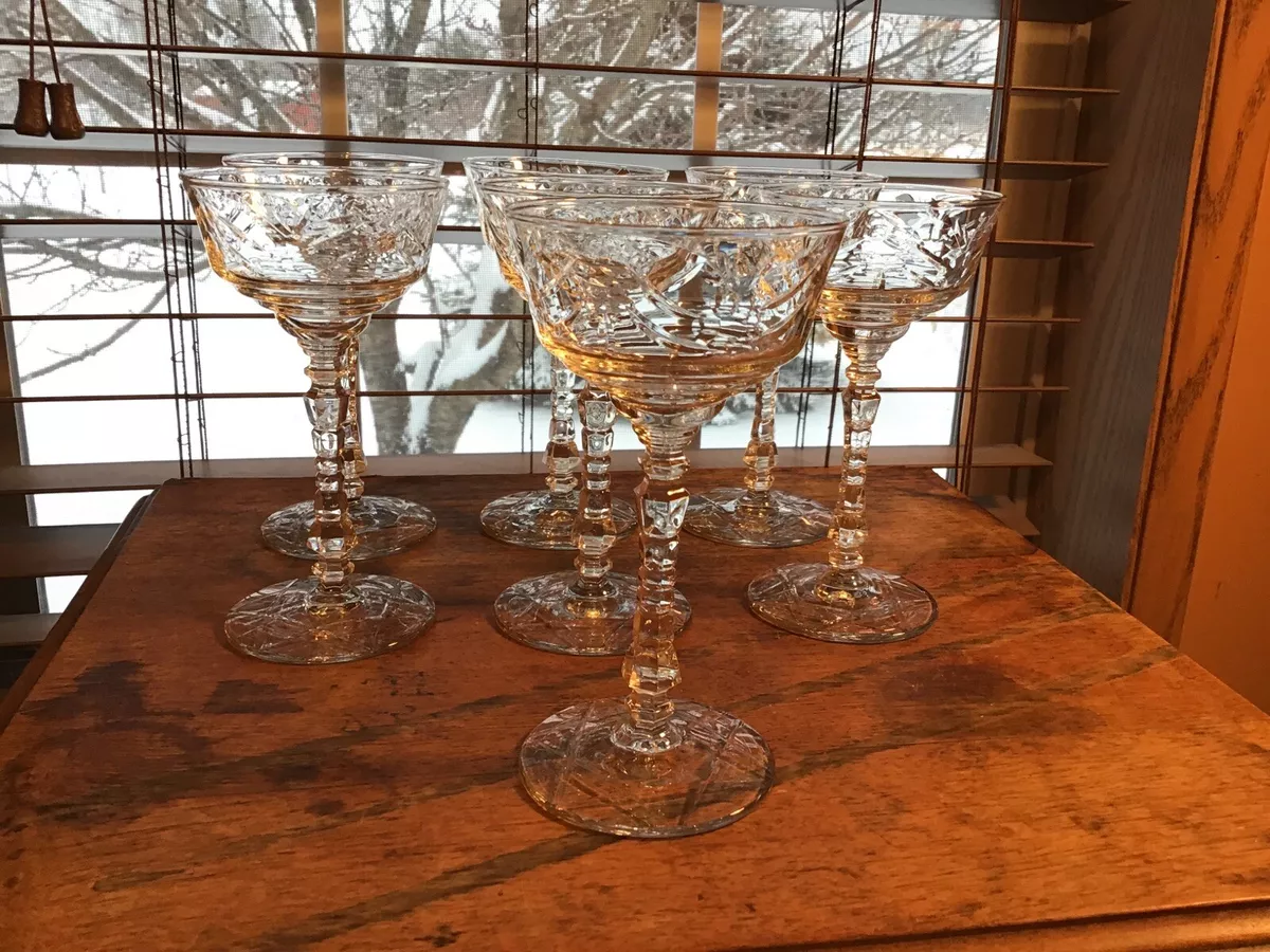 Fancy sale champagne glasses