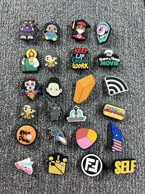 travis scott croc charms