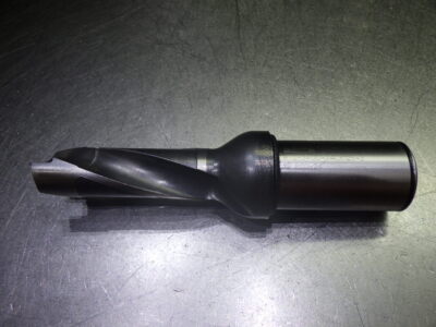 Sandvik 24-24.99mm Coolant Thru Indexable Drill 870-2400-24LX125-3 (LOC2424)