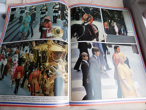 Vintage The Silver Jubilee Illustrated News Magazine July 1977 - Picture 5 of 6