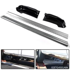 Rocker Panels&Cab Corners Fit For Chevy Silverado GMC Sierra 99-07 Extended Cab